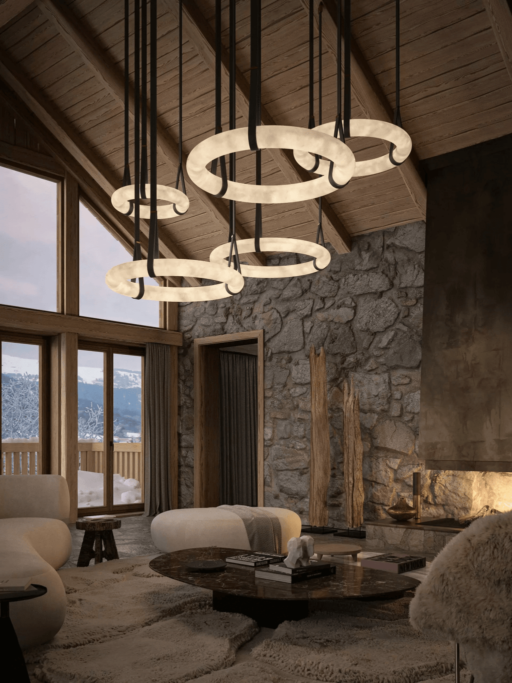 Oslo Pendant Light A