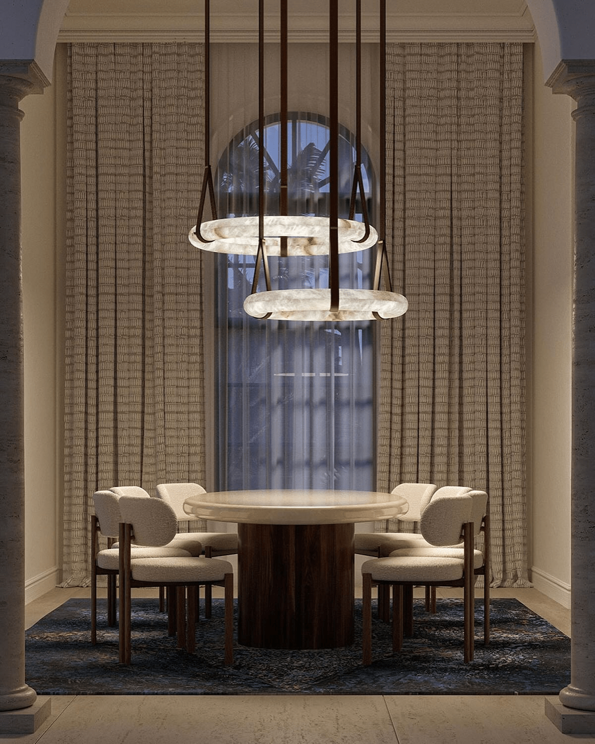 Oslo Pendant Light B