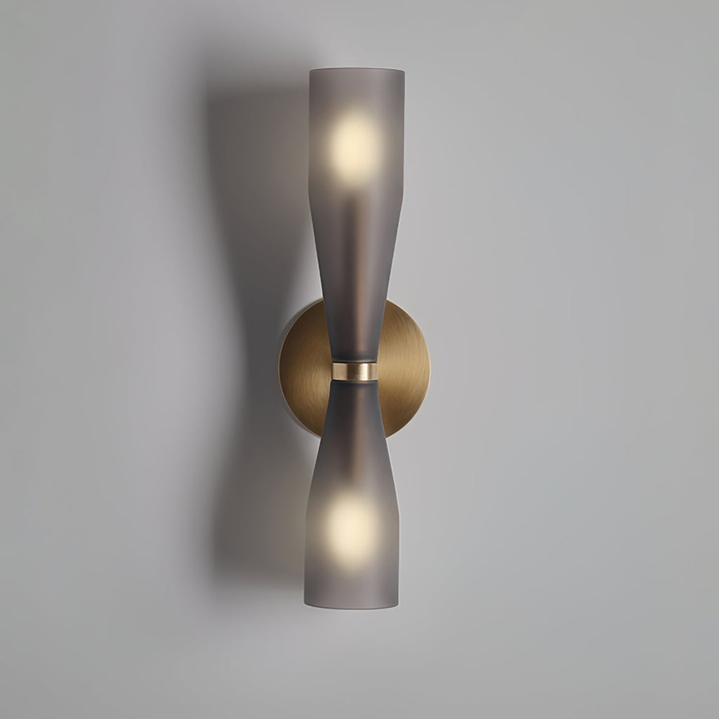 Ovalo Duo Wall Light