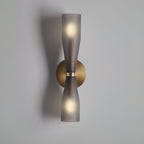 Ovalo Duo Wall Light
