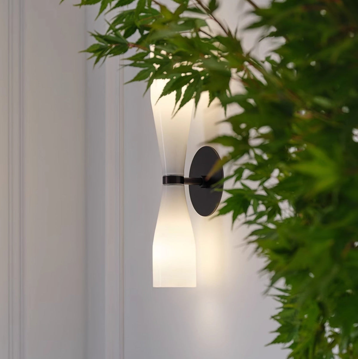 Ovalo Duo Wall Light