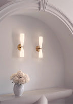 Ovalo Duo Wall Light