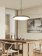 Ovalo Grain Pendant Light