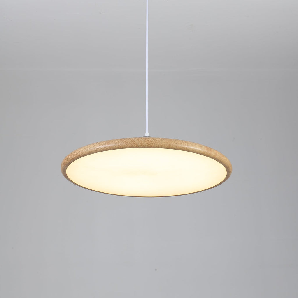 Ovalo Grain Pendant Light