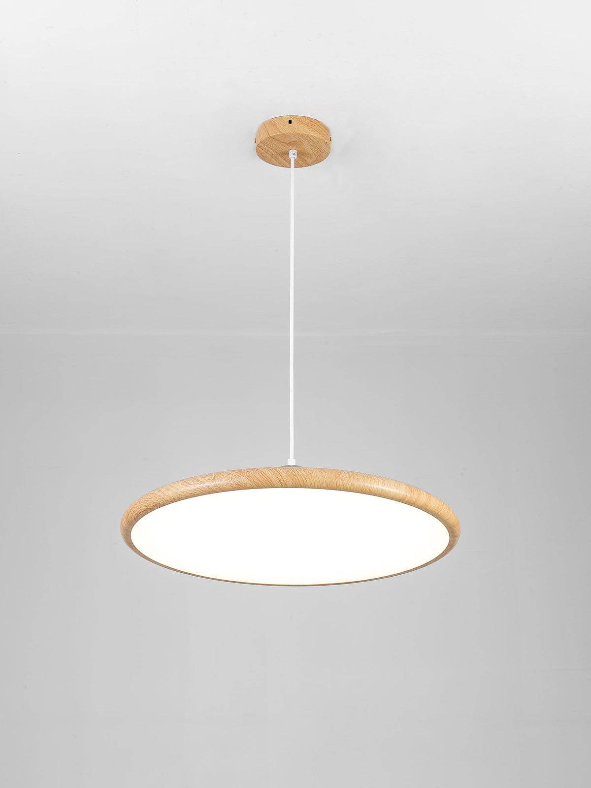 Ovalo Grain Pendant Light