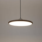 Ovalo Grain Pendant Light