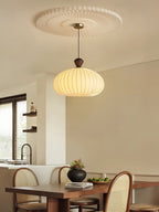 Ovola Pleated Pendant Light
