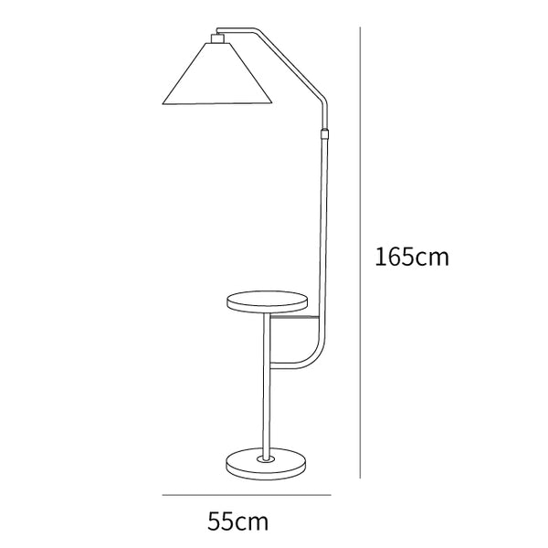 Ozz Floor Lamp