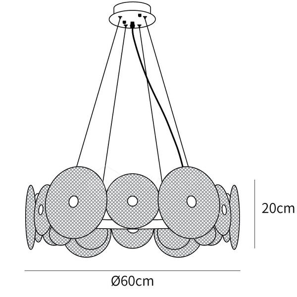 Paige Chandelier