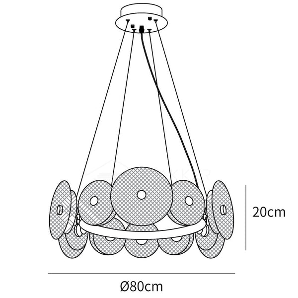 Paige Chandelier