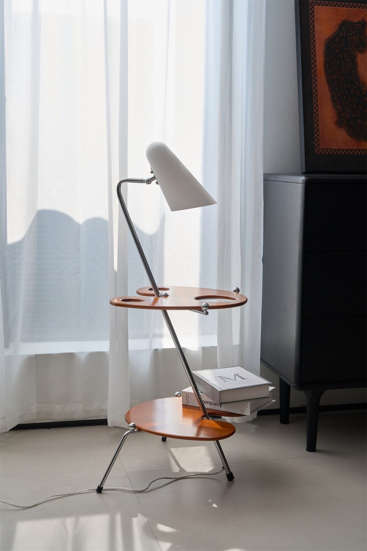 Palette Floor Lamp
