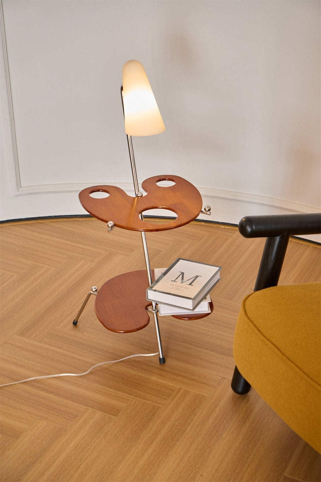 Palette Floor Lamp