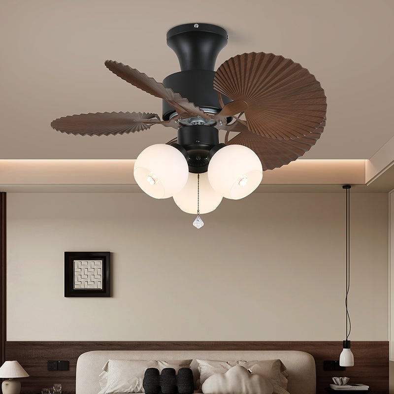 Palm Cove Breeze Ceiling Fan Light