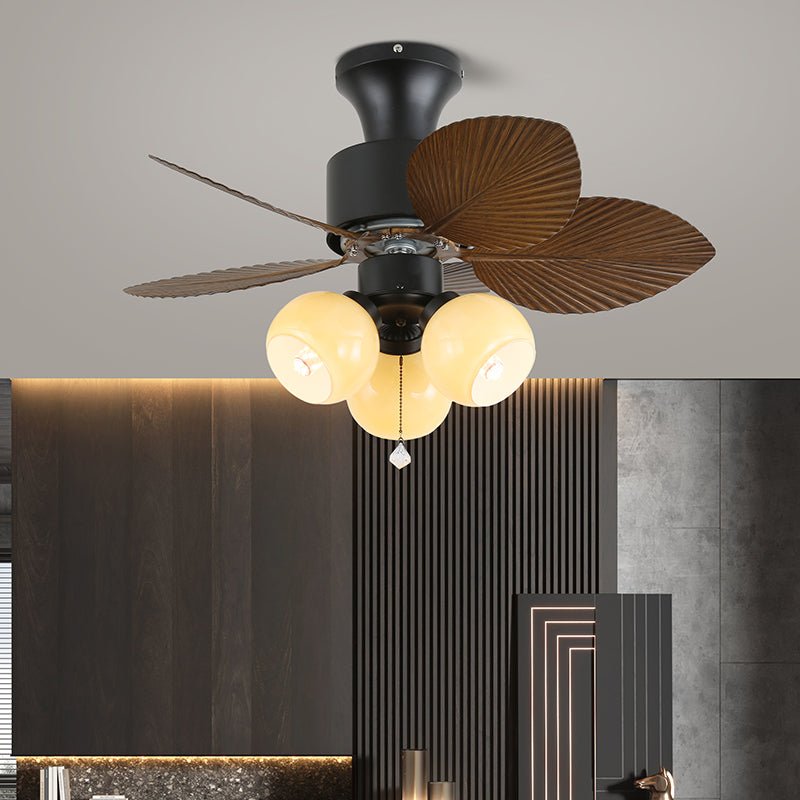 Palm Cove Breeze Ceiling Fan Light