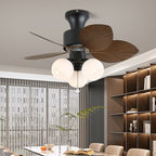 Palm Cove Breeze Ceiling Fan Light