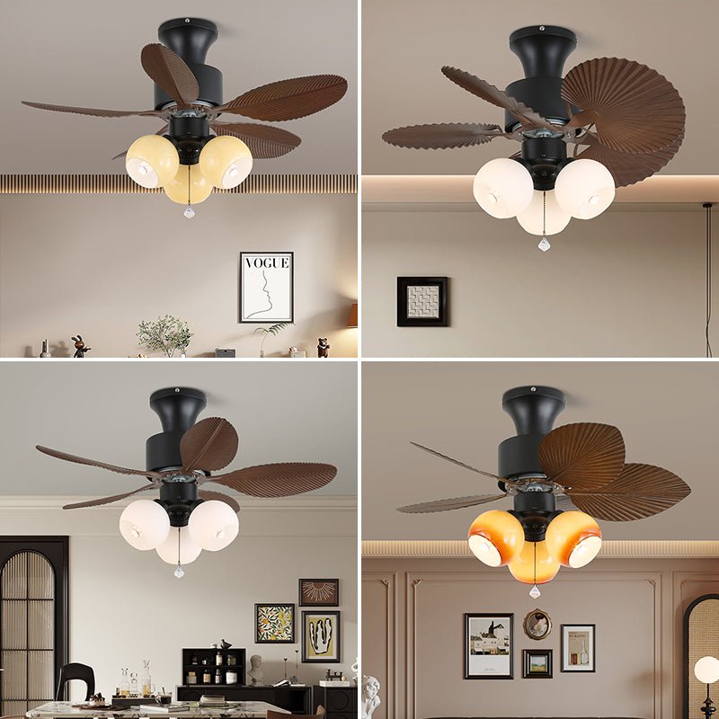Palm Cove Breeze Ceiling Fan Light