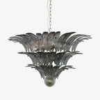Palm Grove Murano Chandelier