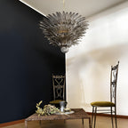Palm Grove Murano Chandelier