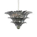 Palm Grove Murano Chandelier