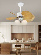 Palmera Bloom Ceiling Fan Light