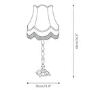 Pantalla Table Lamp