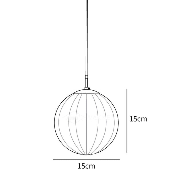 Paola Pendant Light