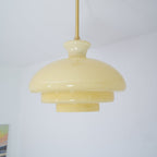 Paolina Glass Pendant Lamp