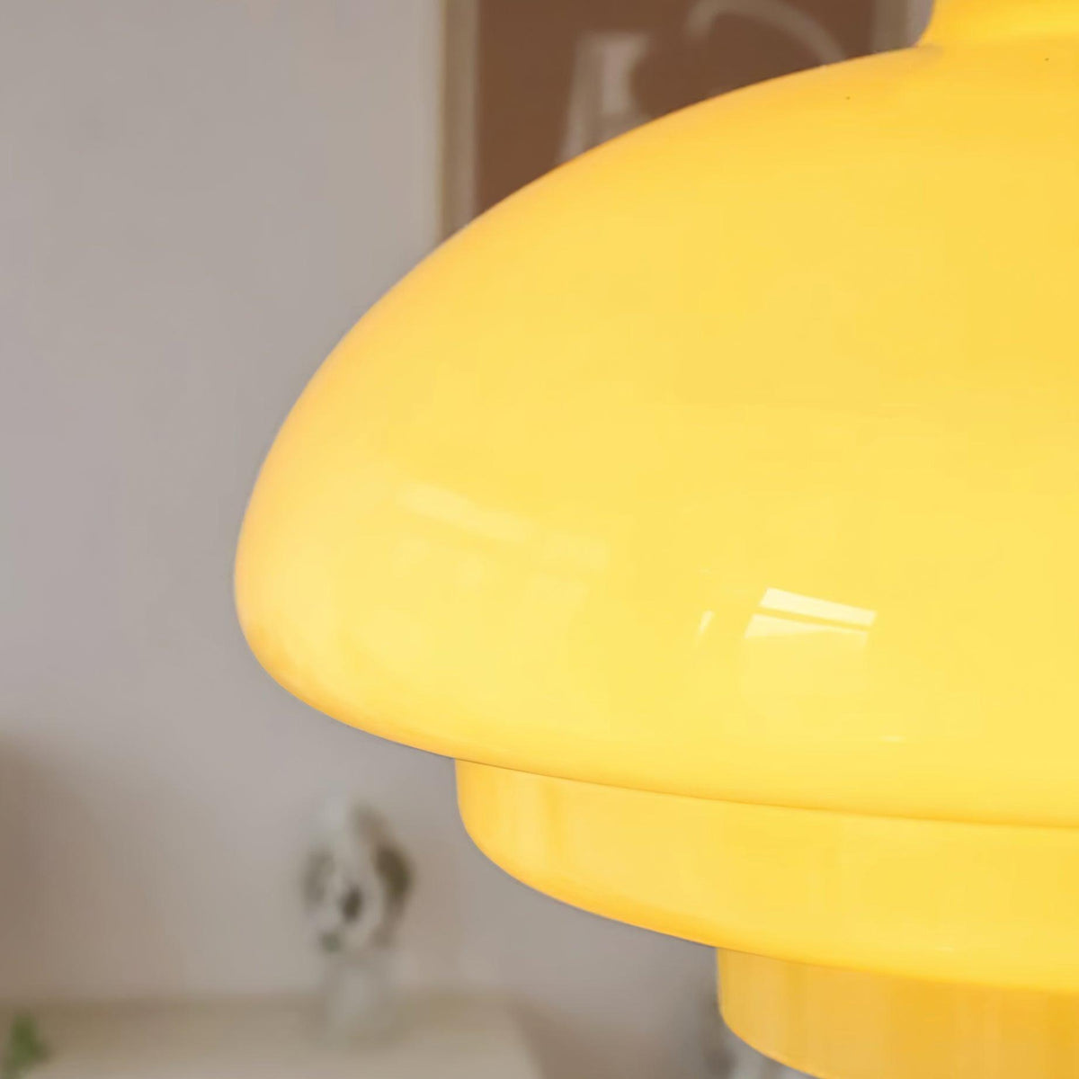 Paolina Glass Pendant Lamp