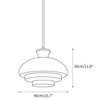 Paolina Glass Pendant Lamp
