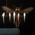 Perch Light chandelier - ing