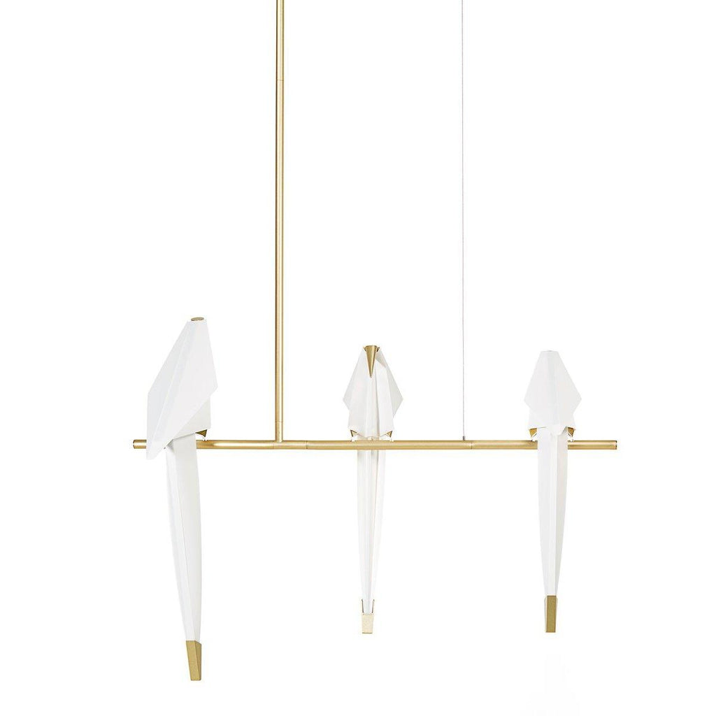 Perch Light chandelier - ing