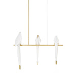 Perch Light chandelier - ing
