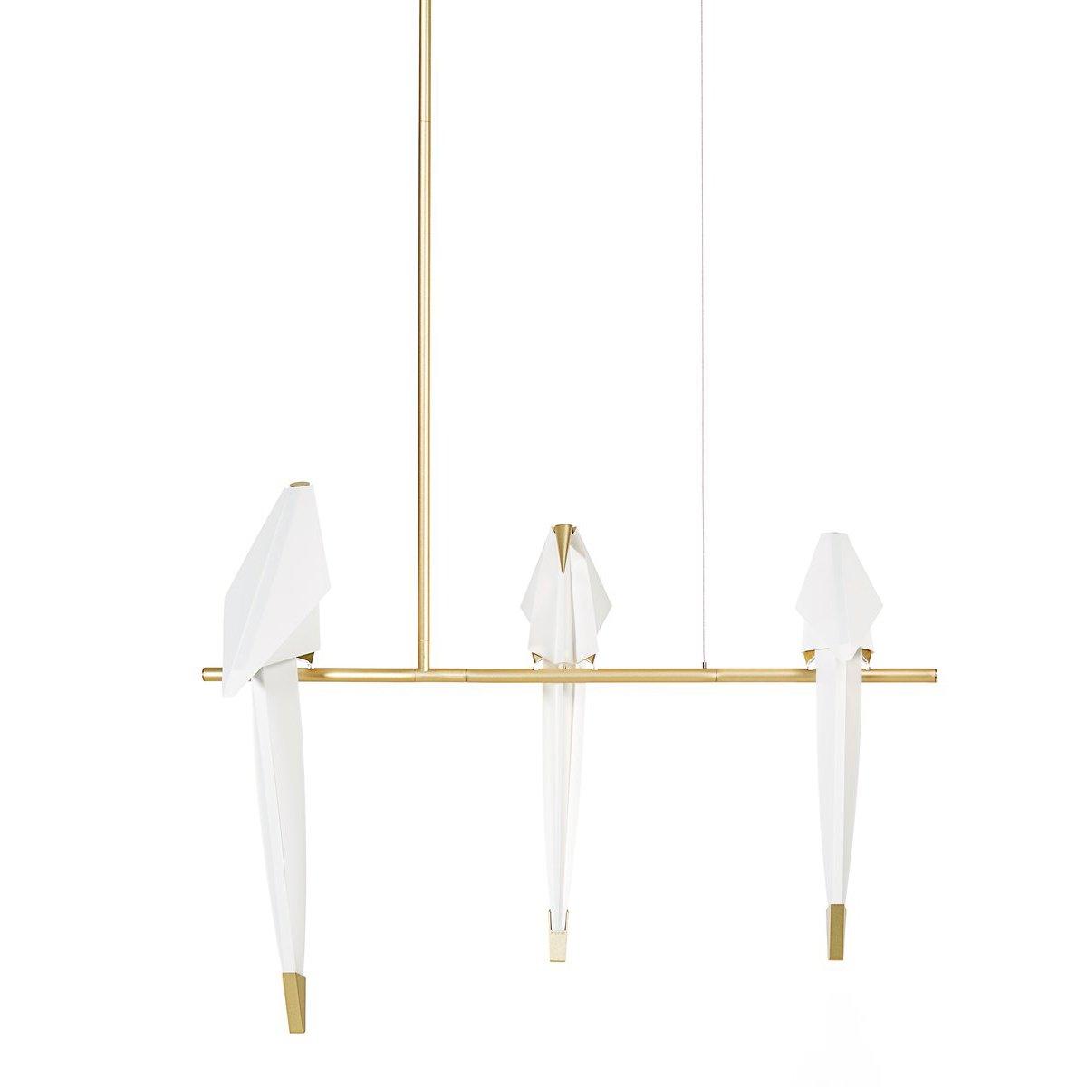 Perch Light chandelier - ing