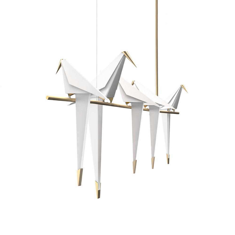 Perch Light chandelier - ing