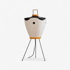 Paper Lantern Floor Lamp