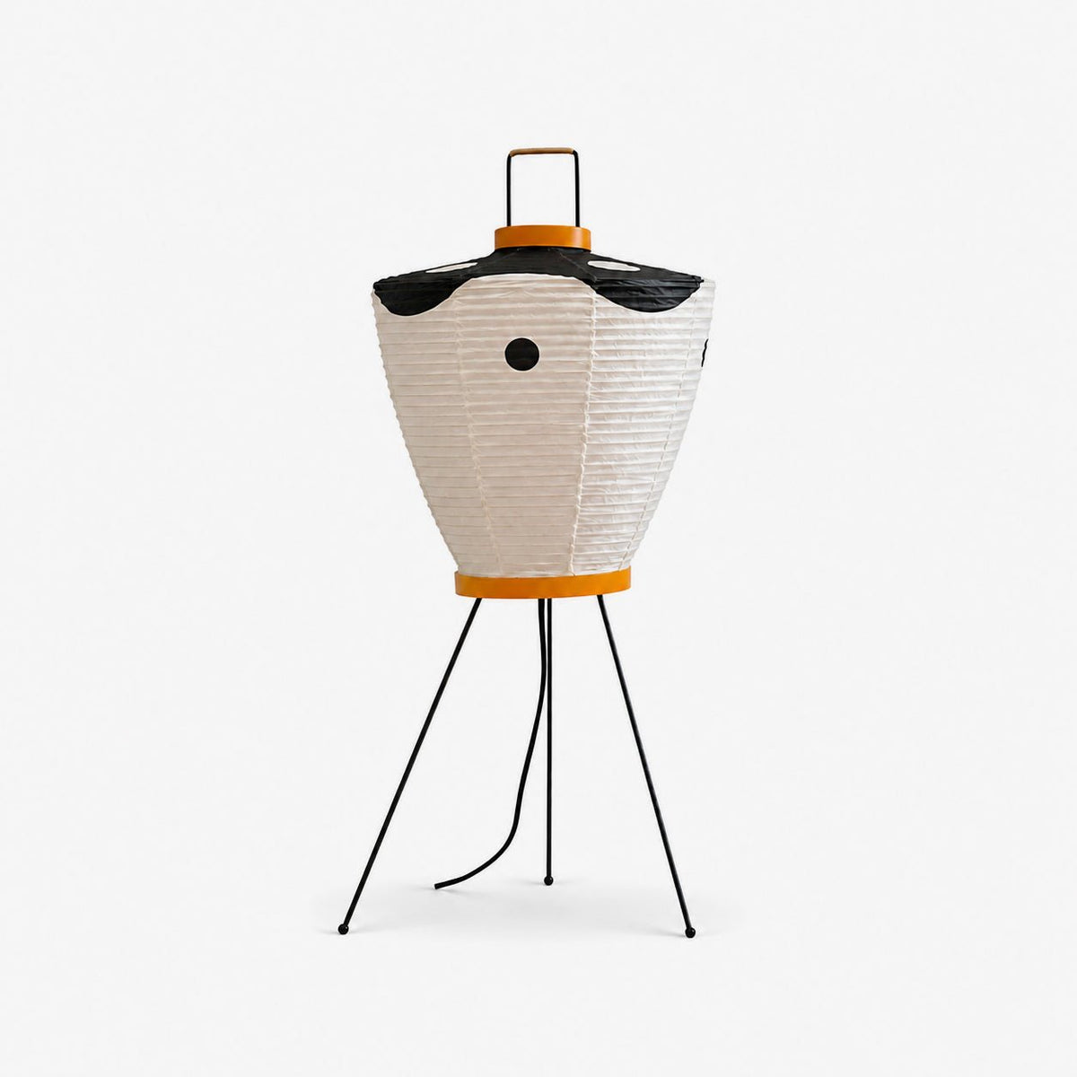 Paper Lantern Floor Lamp