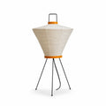 Paper Lantern Floor Lamp