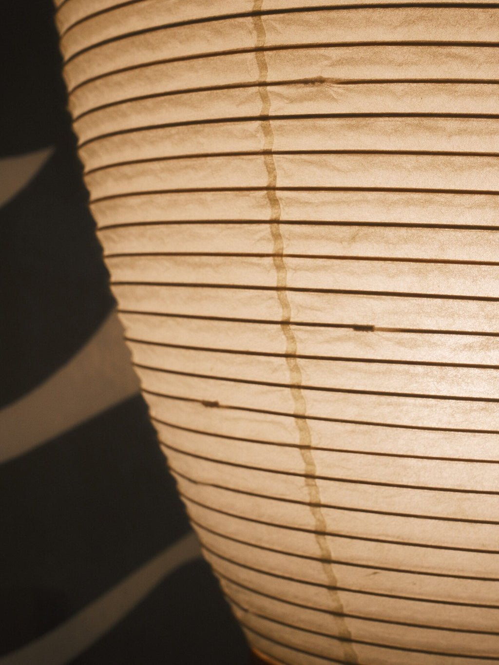 Paper Lantern Floor Lamp