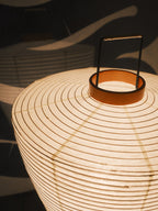 Paper Lantern Floor Lamp