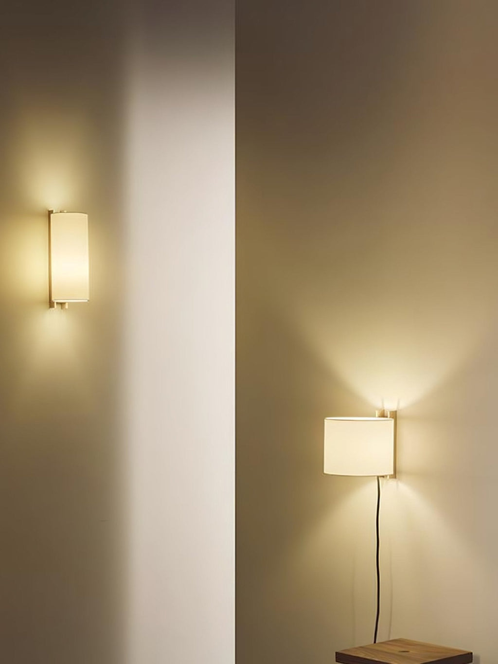 Papiro Wall Light
