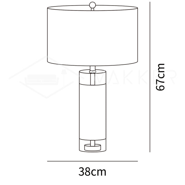 Parker Table Lamp
