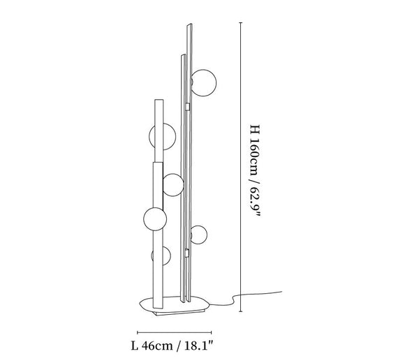 Pascal Floor Lamp