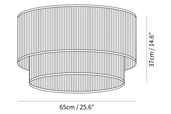 Patrici Ceiling Light