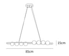 Pearl Chain Pendant Lamp