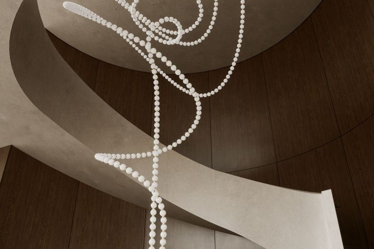 Pearl Drop Customize Chandelier