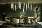 Pearl Drop Customize Chandelier
