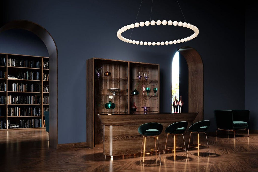 Pearl Drop Customize Chandelier