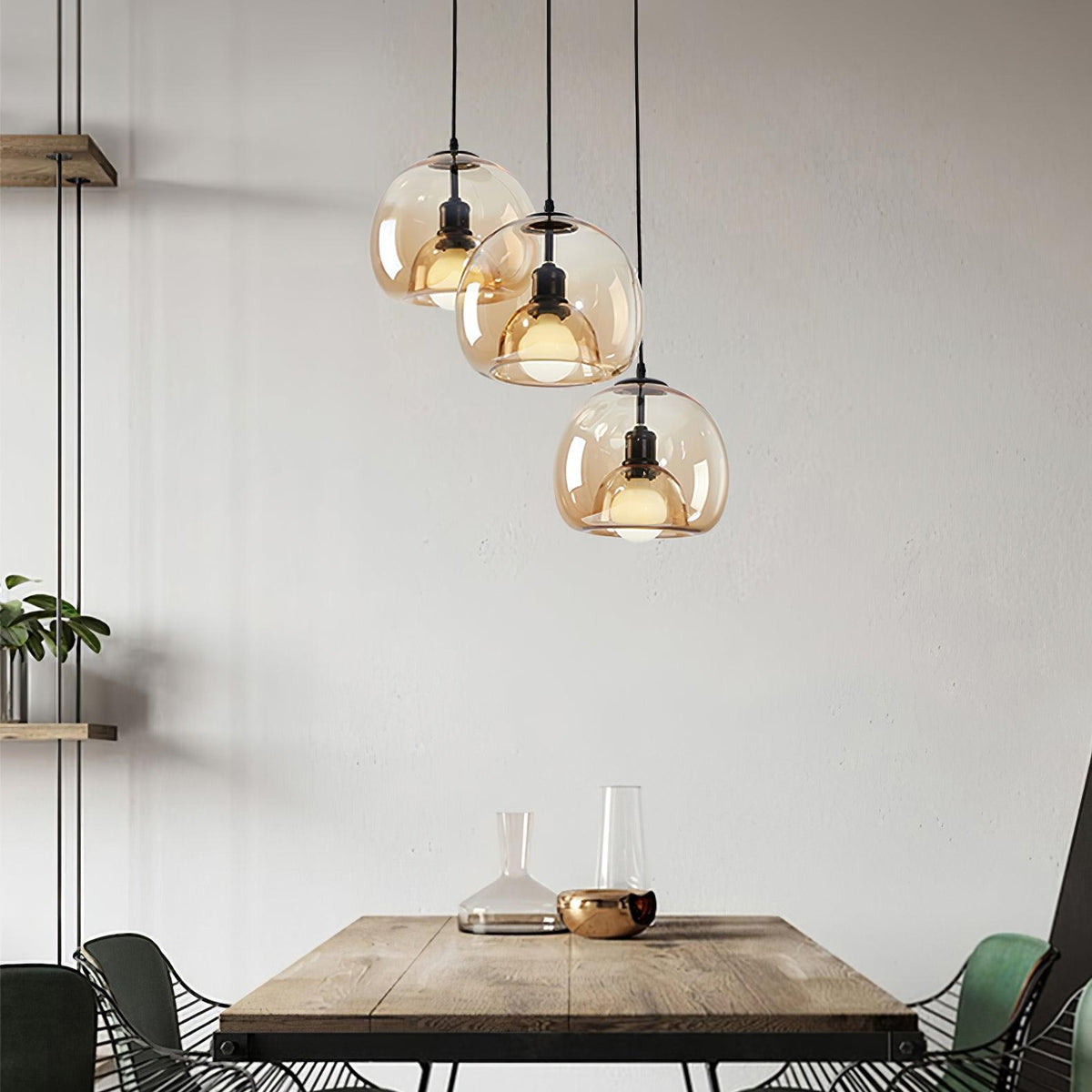 Eres Pendant Lamp