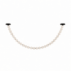 Pearl Necklace Balls Chandelier