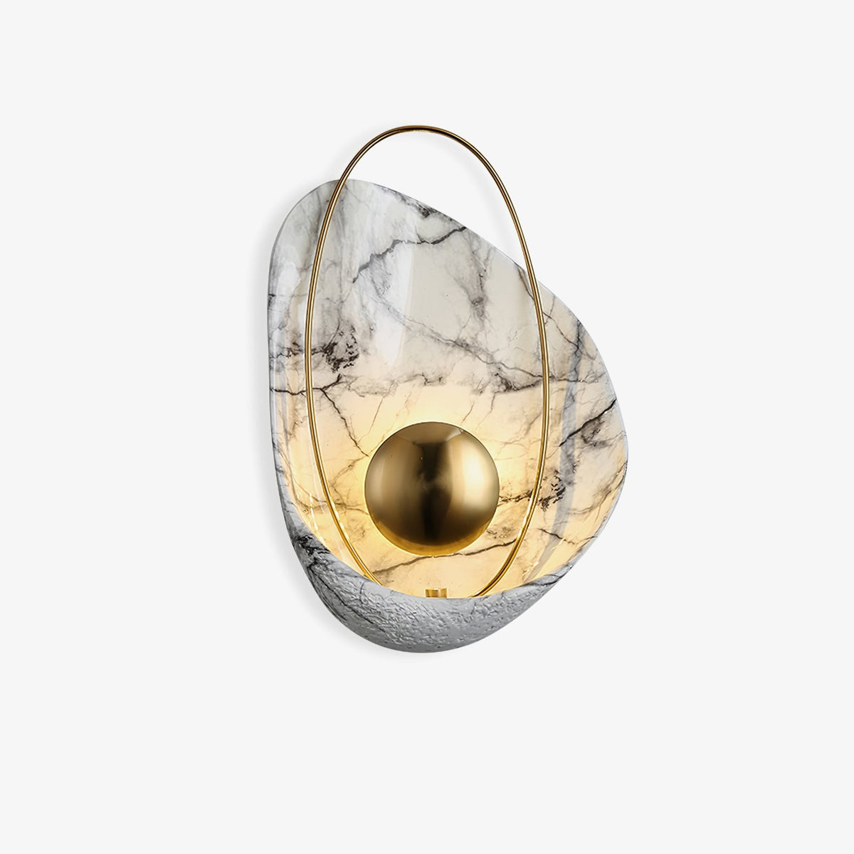 Pearl Wall Lamp
